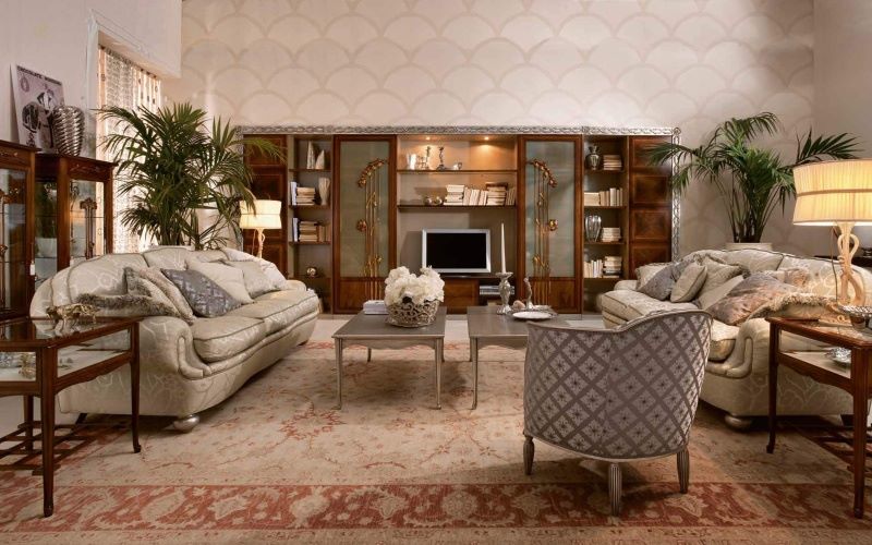 Мебель для гостиной из Италии - Medea Liberty