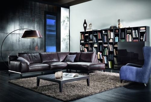 Угловой диван Natuzzi