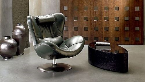 Кресло Natuzzi