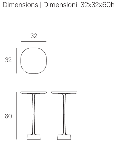 Технические данные и чертежи Кресло Human Armchair, столик Mushroom table, витрина Loom FR от фабрики Henge