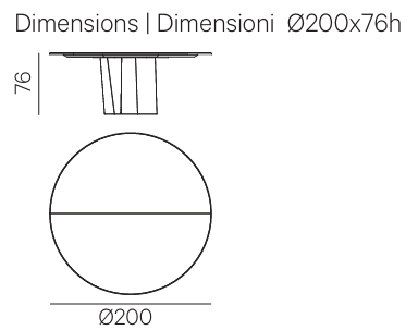 Технические данные и чертежи Обеденный стол Zenith Table, стул Strip Chair, журнальный столик D-Code, книжный стеллаж Cage-B от фабрики Henge