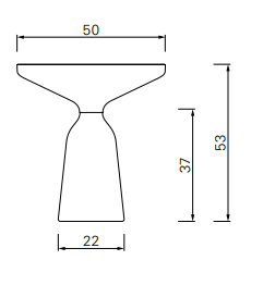 Технические характеристики и чертежи ClassiCon Bell Low