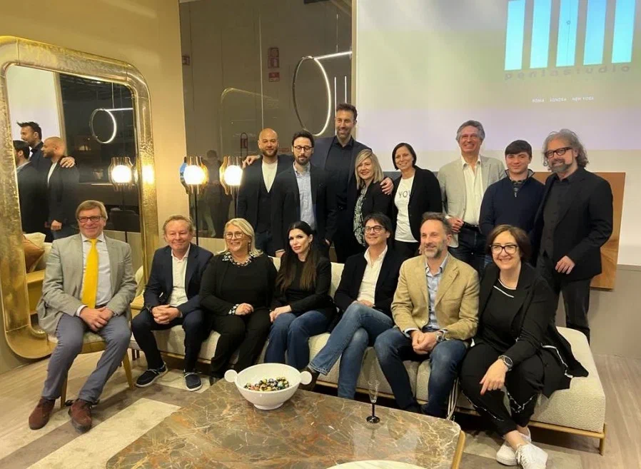 Встреча с итальянскими производителями мебели — ProStudio Москва