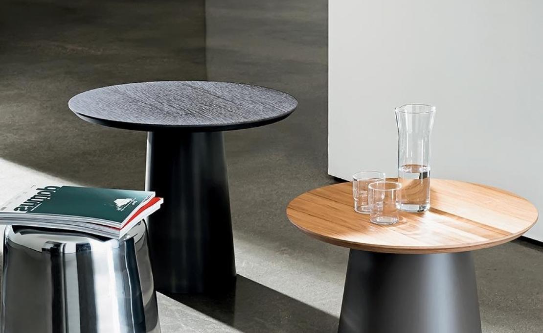 Журнальный столик от фабрики Sovet Italia модель Totem 