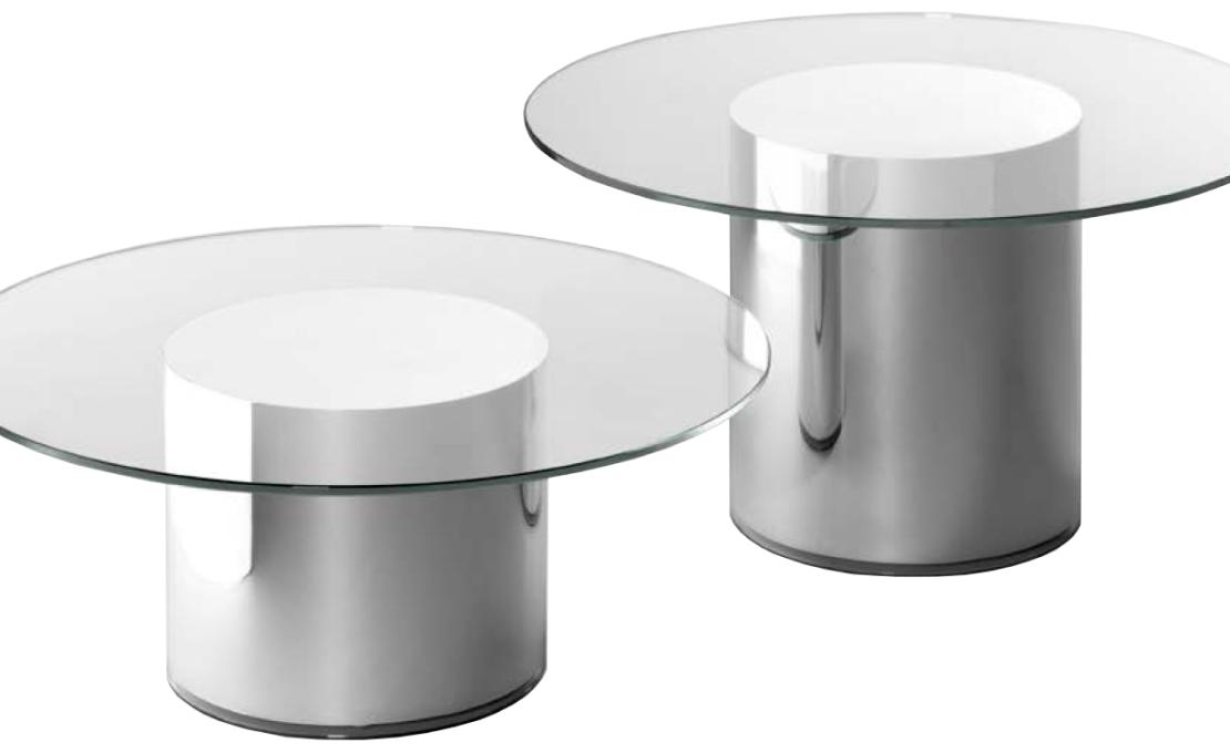 Журнальный столик от фабрики BD Barcelona Design модель 2001 Side 