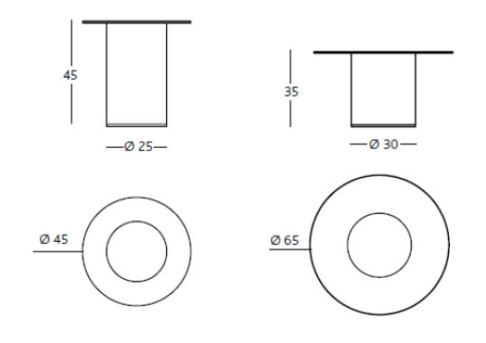 Журнальный столик BD Barcelona Design 2001 Side image 2