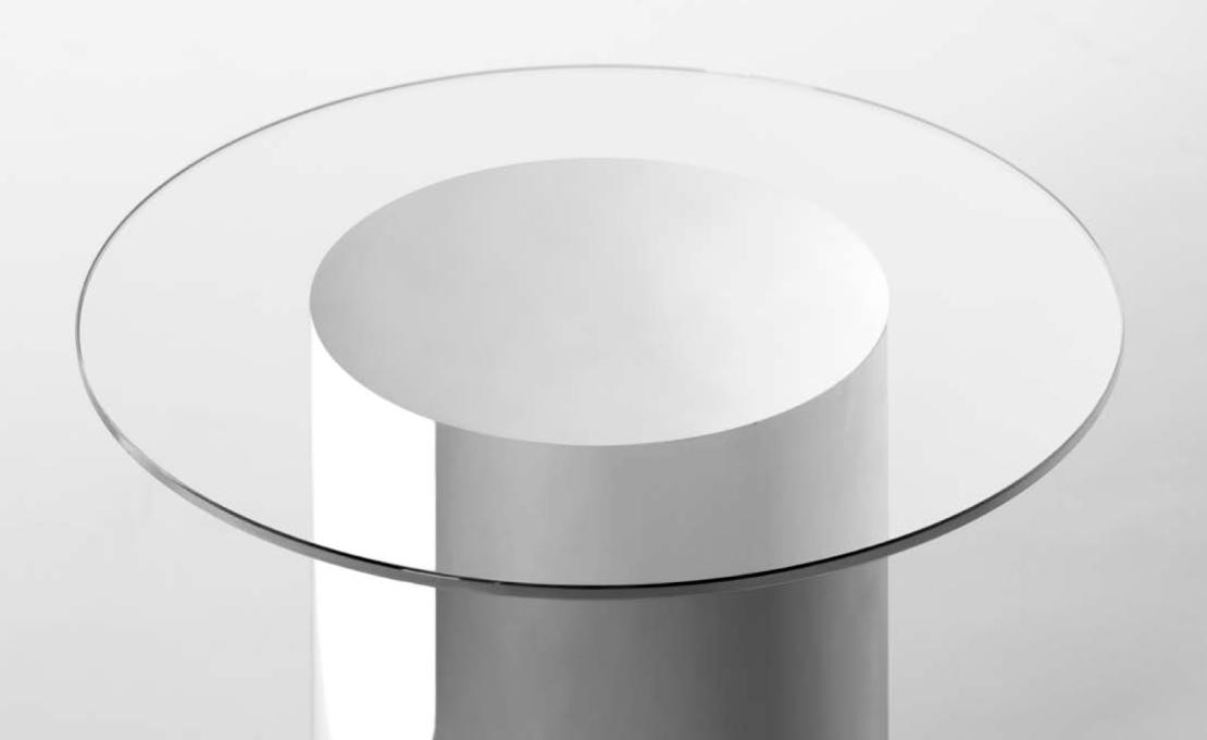 Журнальный столик от фабрики BD Barcelona Design модель 2001 Side 