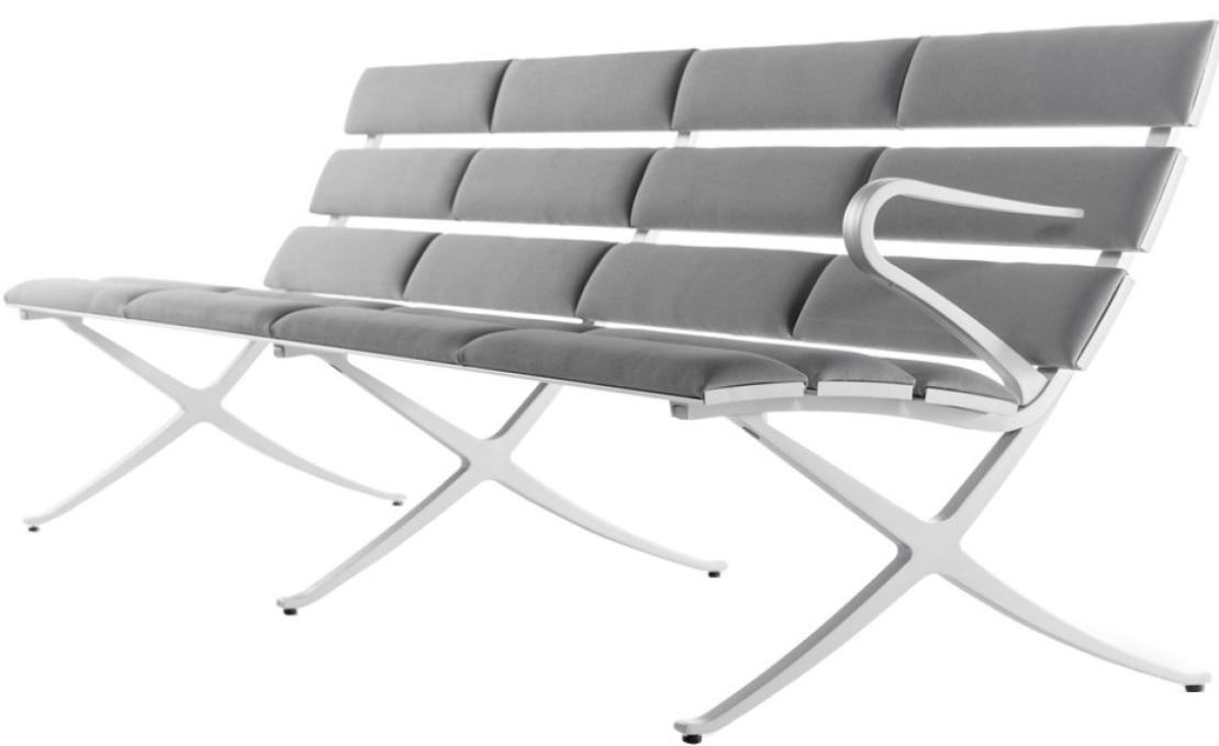 Банкетки от фабрики BD Barcelona Design модель BENCHB-BENCH