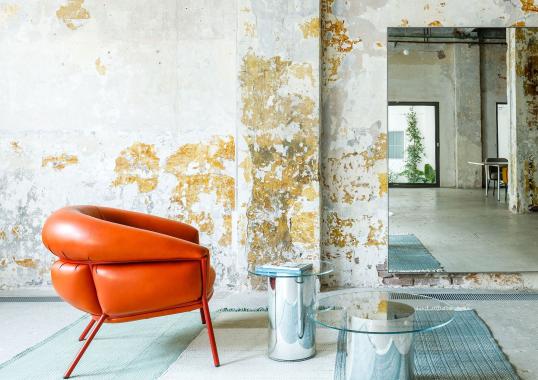 Журнальный столик BD Barcelona Design 2001 Side image 4