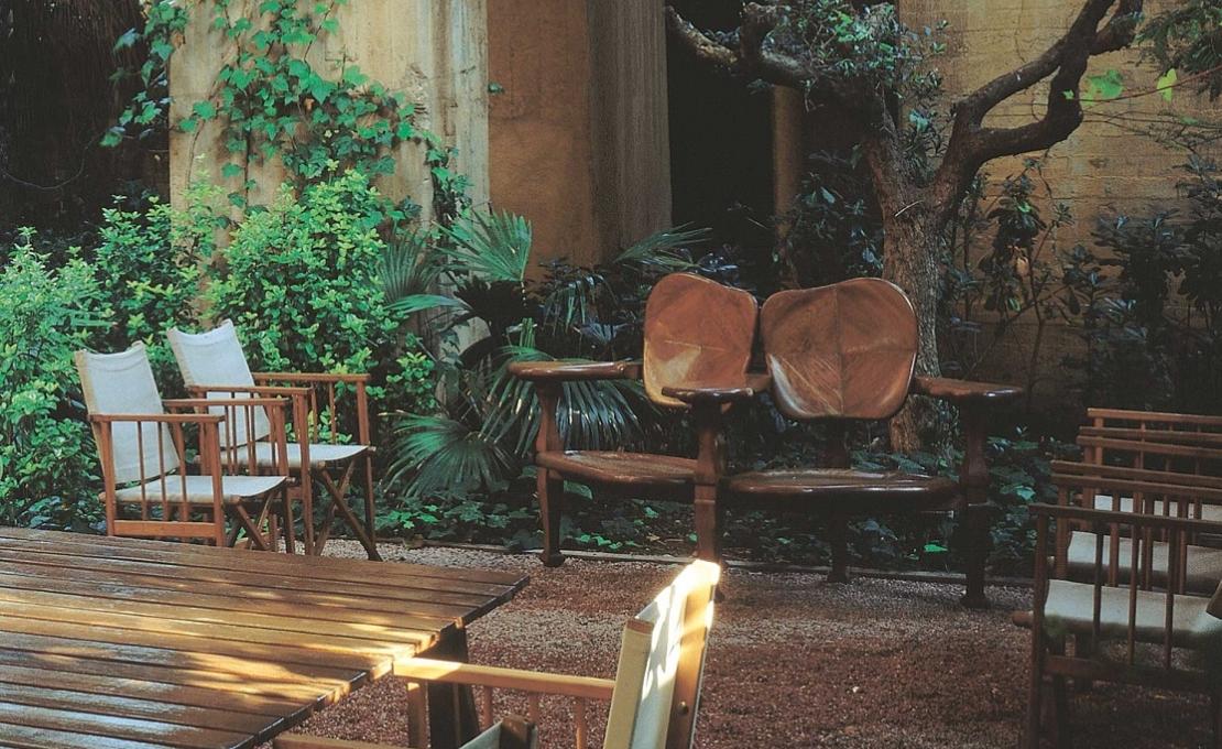 Банкетки от фабрики BD Barcelona Design модель MG0007