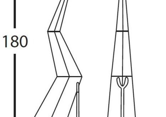 Торшер BD Barcelona Design DA0064BL image 2