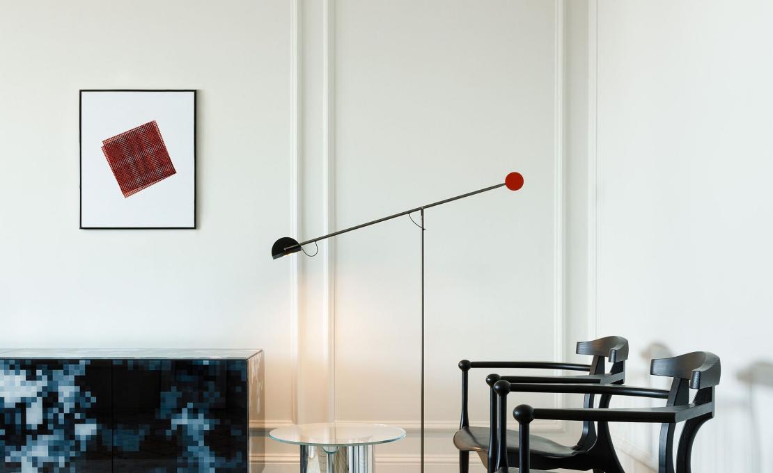 Журнальный столик от фабрики BD Barcelona Design модель 2001 Side 