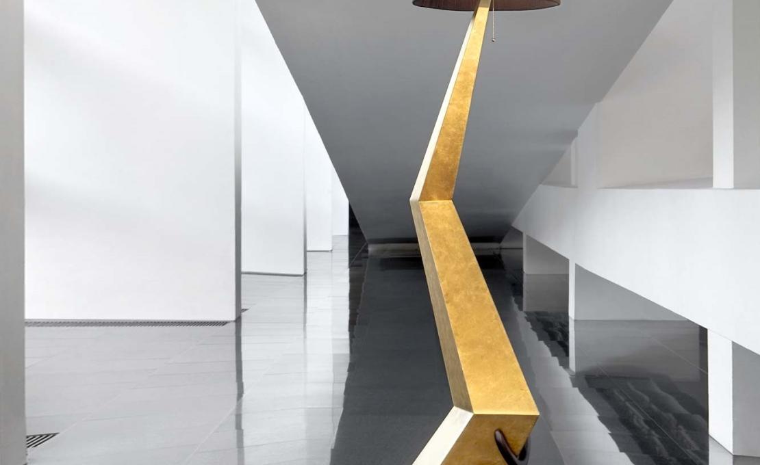 Торшер от фабрики BD Barcelona Design модель DA0064BL