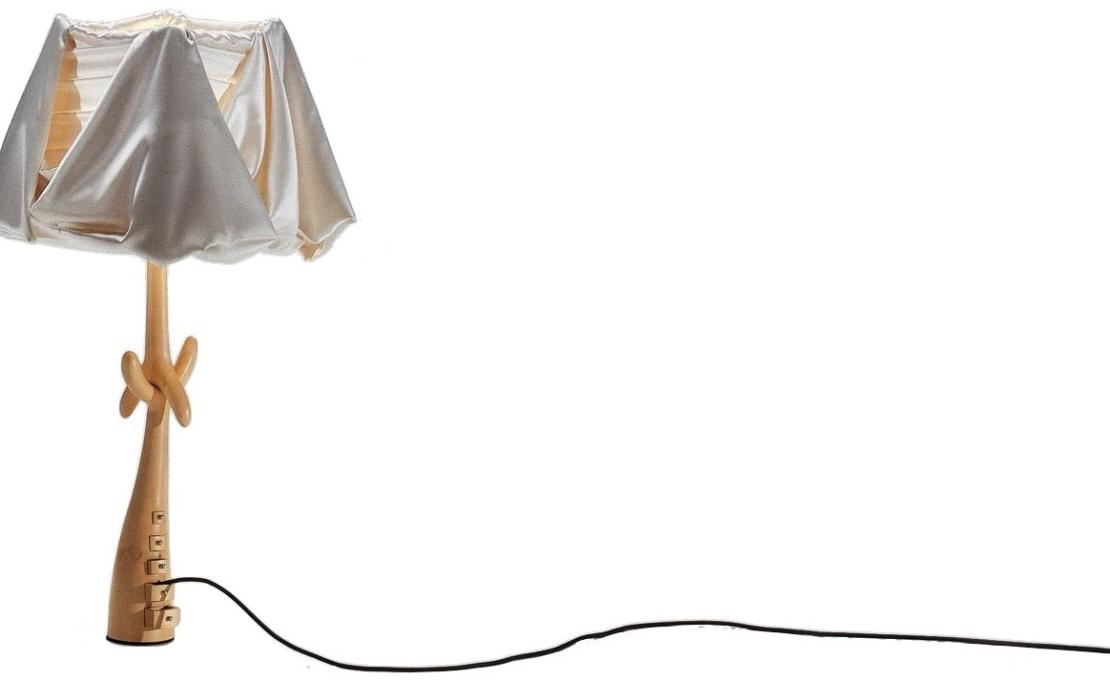 Настольная лампа от фабрики BD Barcelona Design модель DA0066