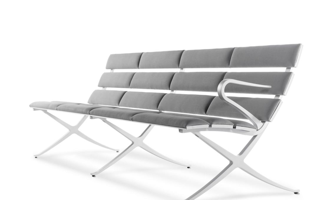 Банкетки от фабрики BD Barcelona Design модель BENCHB-BENCH