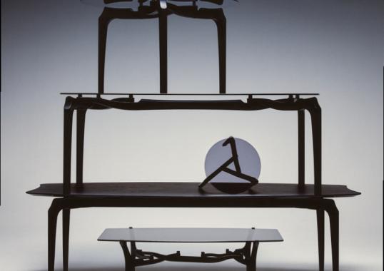 Журнальный столик BD Barcelona Design CARLINA image 1