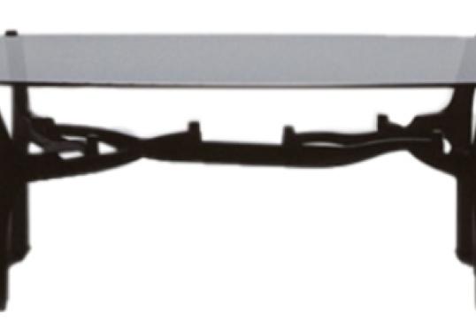 Журнальный столик от фабрики BD Barcelona Design модель CARLINA