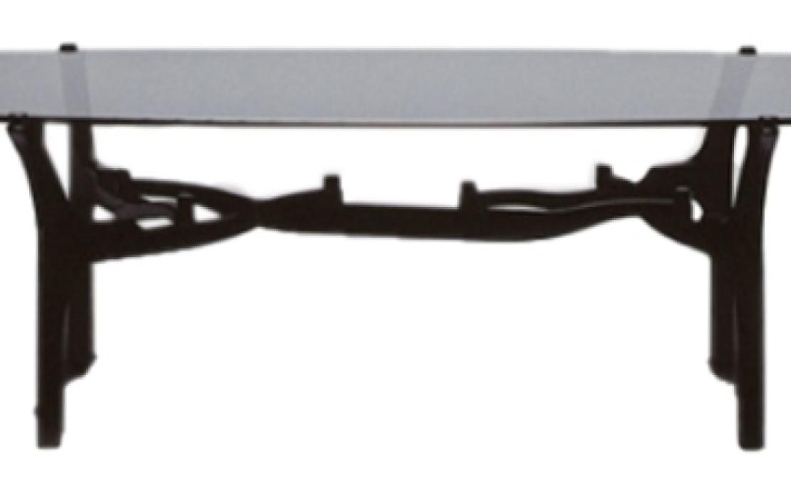 Журнальный столик от фабрики BD Barcelona Design модель CARLINA