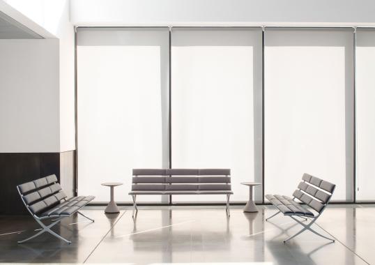 Банкетки от фабрики BD Barcelona Design модель BENCHB-BENCH