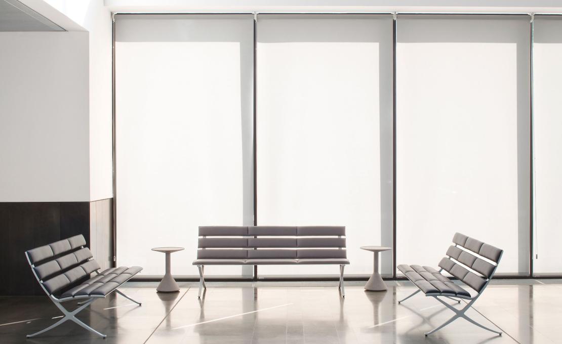 Банкетки от фабрики BD Barcelona Design модель BENCHB-BENCH