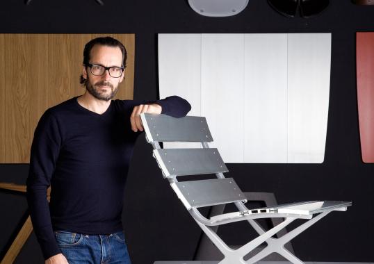 Банкетки от фабрики BD Barcelona Design модель BENCHB-BENCH