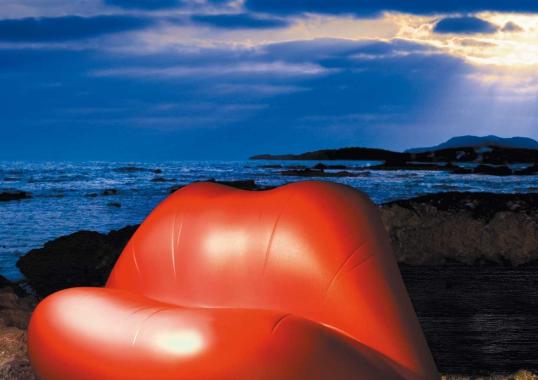 Диван от фабрики BD Barcelona Design модель DA1006