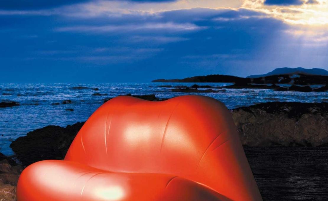 Диван от фабрики BD Barcelona Design модель DA1006