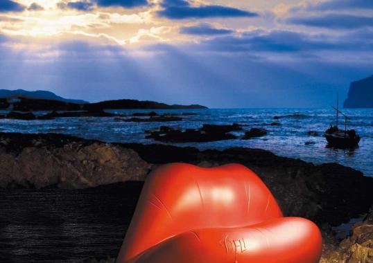 Диван от фабрики BD Barcelona Design модель DA1006