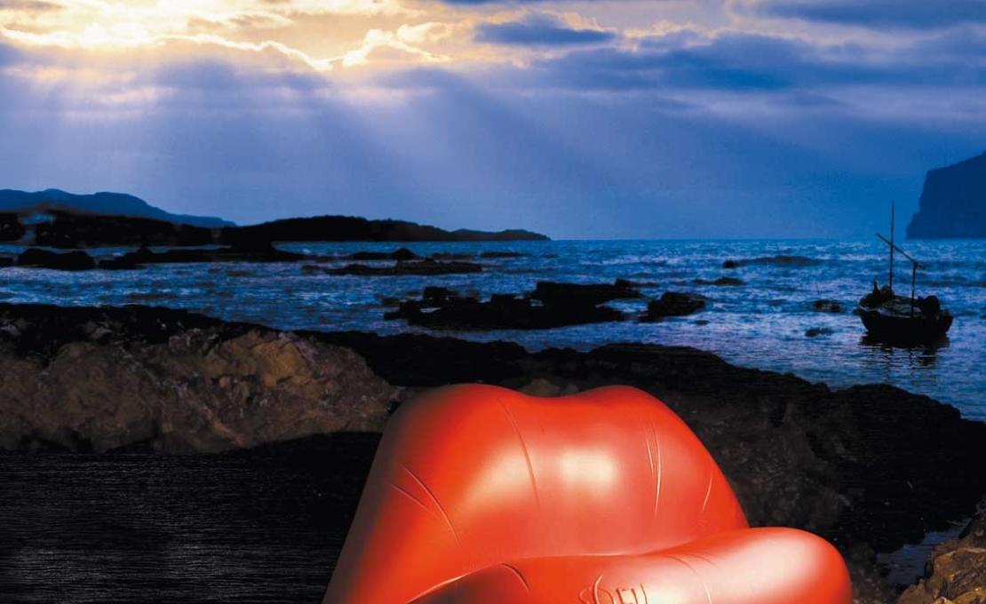 Диван от фабрики BD Barcelona Design модель DA1006