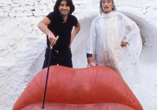 Диван от фабрики BD Barcelona Design модель DA1006