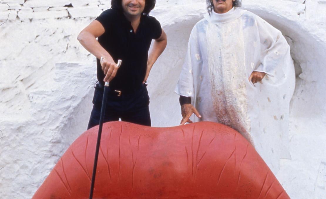 Диван от фабрики BD Barcelona Design модель DA1006