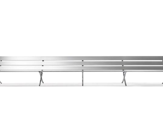 Банкетки от фабрики BD Barcelona Design модель BENCHB-BENCH