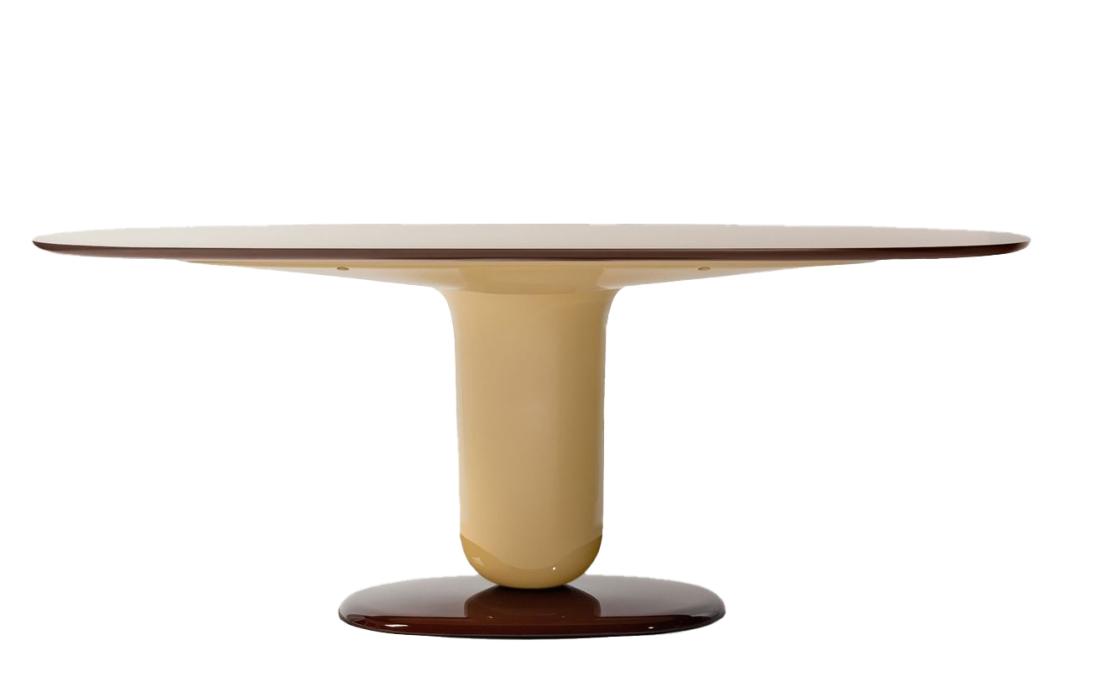 Стол от фабрики BD Barcelona Design модель EXPLORER