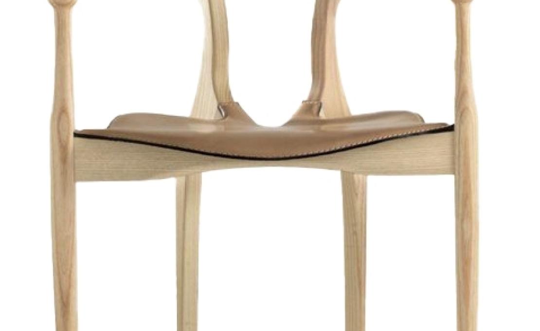 Стул от фабрики BD Barcelona Design модель GAUFR-