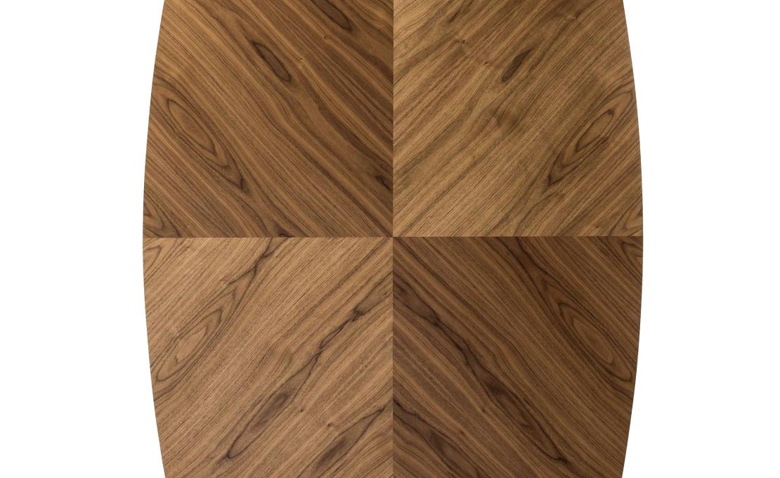 Стол от фабрики BD Barcelona Design модель GAUM2400P13S13