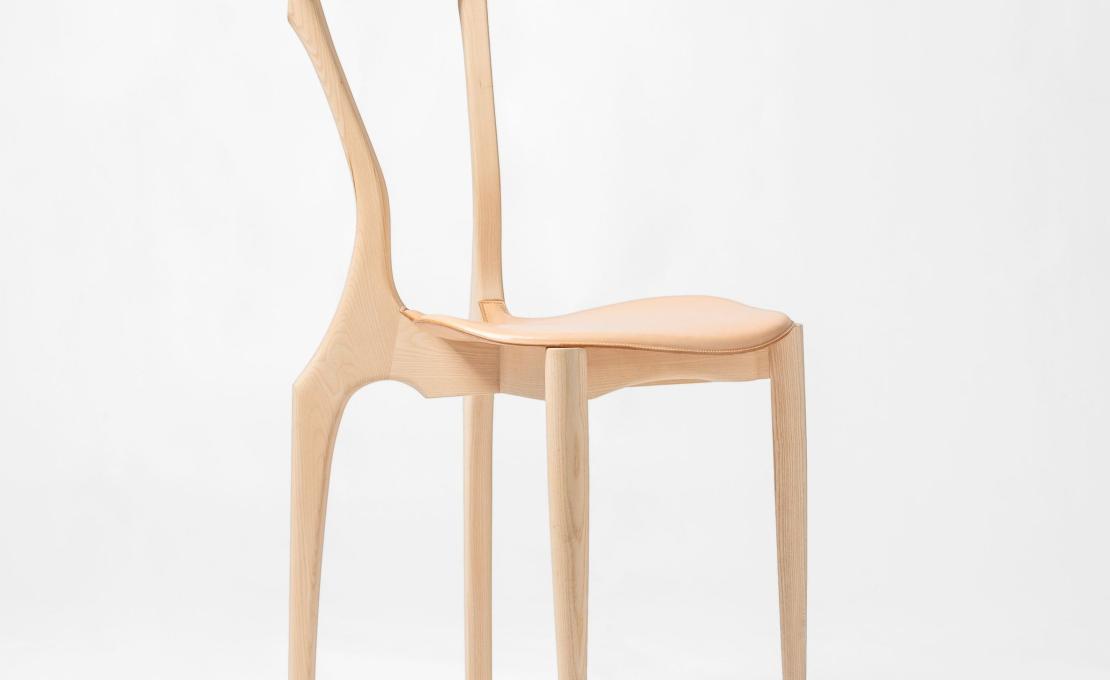 Стул от фабрики BD Barcelona Design модель GAUTTFR