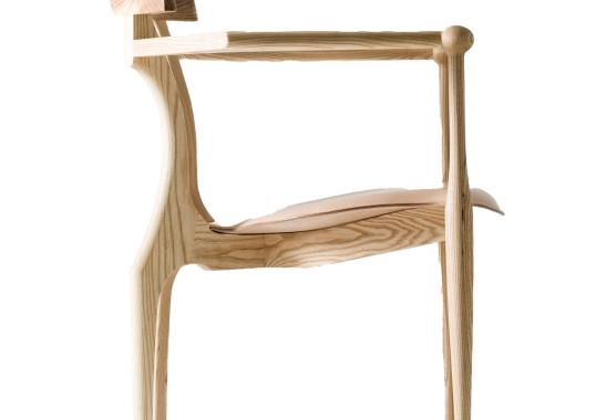 Кресло BD Barcelona Design GAUBUFR-EASYCHAIR image 1