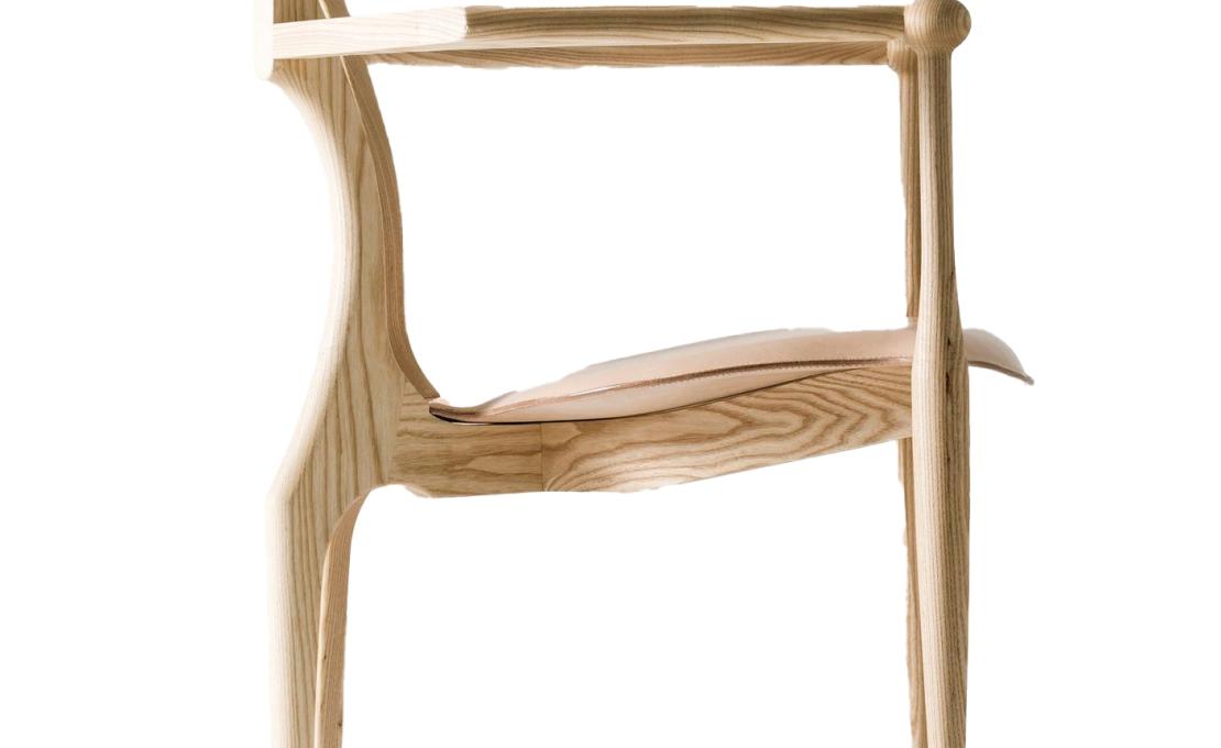 Кресло от фабрики BD Barcelona Design модель GAUBUFR-EASY