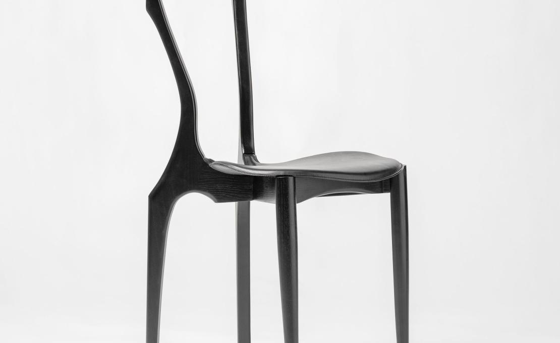 Стул от фабрики BD Barcelona Design модель GAUTTFR