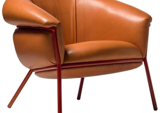 Кресло BD Barcelona Design Grasso Armchair image 1