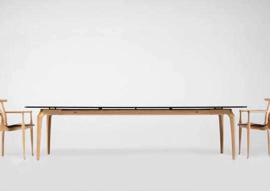 Стол BD Barcelona Design GAUM2400P13S13 image 4