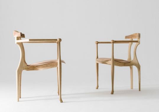 Кресло BD Barcelona Design GAUBUFR-EASYCHAIR image 3