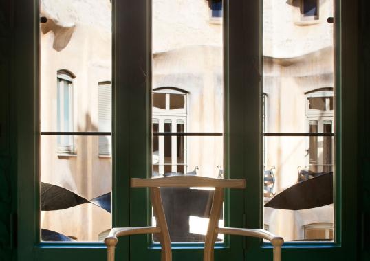 Стул BD Barcelona Design GAUFR-CHAIR image 5