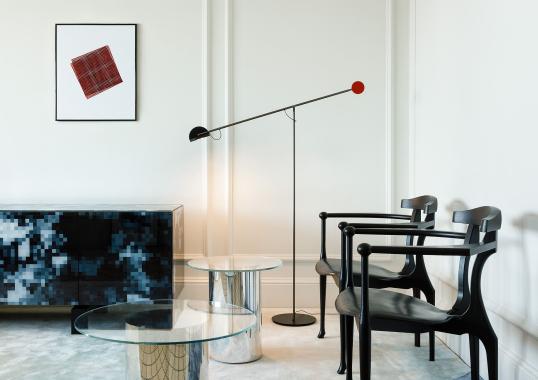 Кресло BD Barcelona Design GAUBUFR-EASYCHAIR image 4