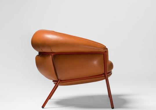 Кресло BD Barcelona Design Grasso Armchair image 3