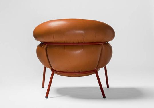 Кресло BD Barcelona Design Grasso Armchair image 4
