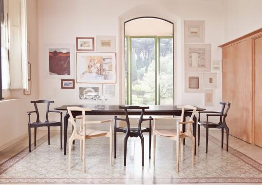 Стул BD Barcelona Design GAUFR-CHAIR image 6