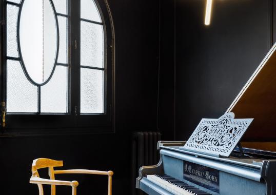 Кресло BD Barcelona Design GAUBUFR-EASYCHAIR image 5