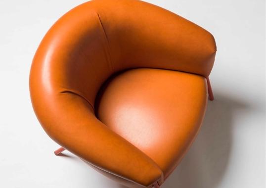 Кресло BD Barcelona Design Grasso Armchair image 5