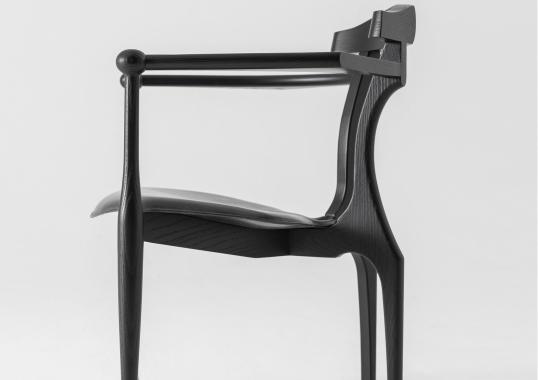 Кресло BD Barcelona Design GAUBUFR-EASYCHAIR image 6